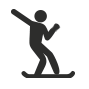 snowboard snowboard